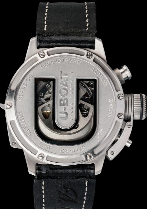 U-BOAT Classico DOPPIOTEMPO CHRONO 9016 Replica Watch